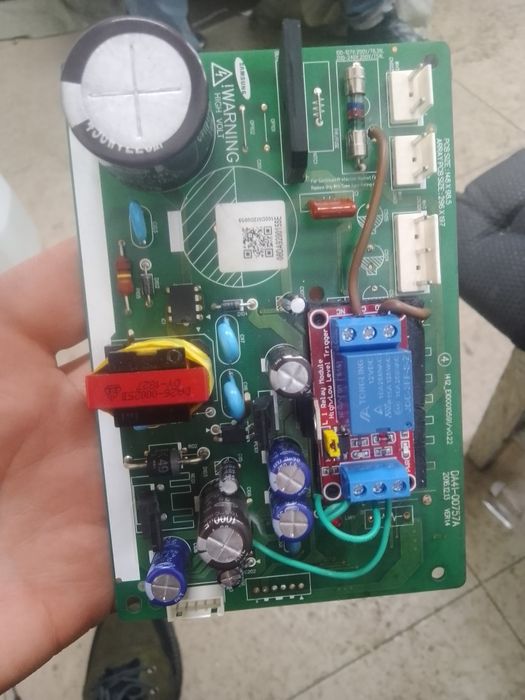 Ремонт холодильников, стиральных машин