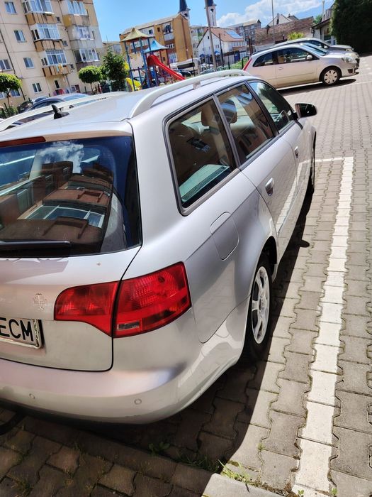 Vând Audi A4 B7 break