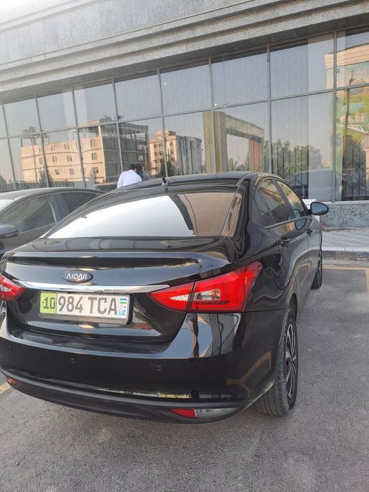 Chery Aicar Electrical