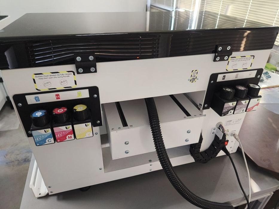 УВ принтер Азон Еидж / UV Printer Azon Edge