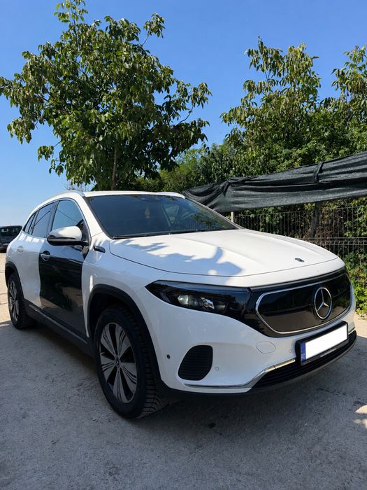 MERCEDES-BENZ EQA 2023 — imagine 2