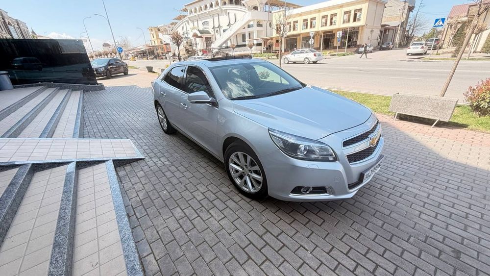 Chevrolet Malibu 2013 — 4