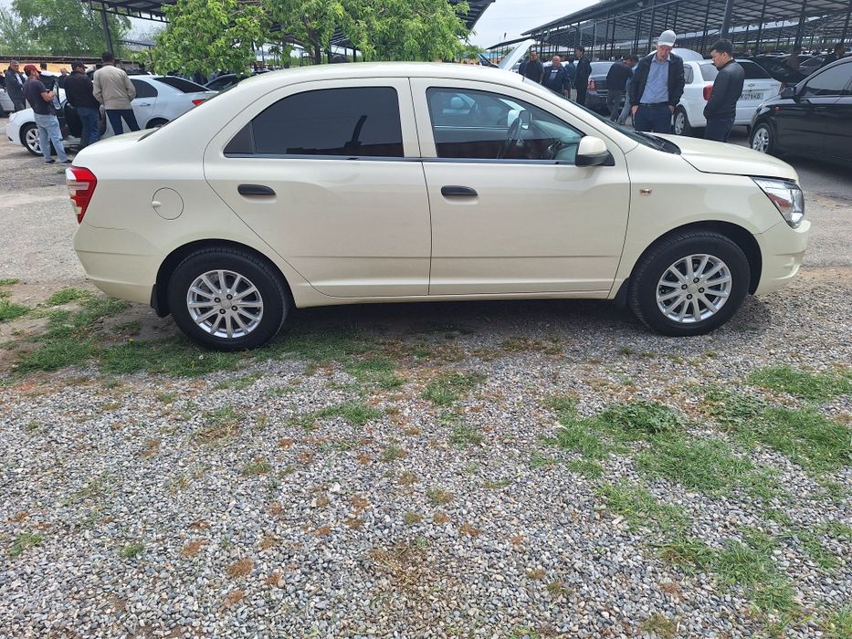 Cobalt сотилади 2 позиция механика