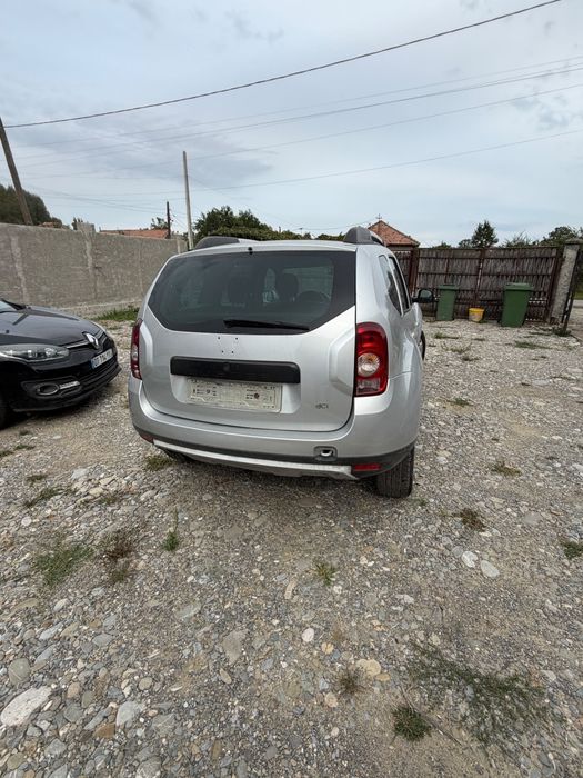 Dacia duster 2012