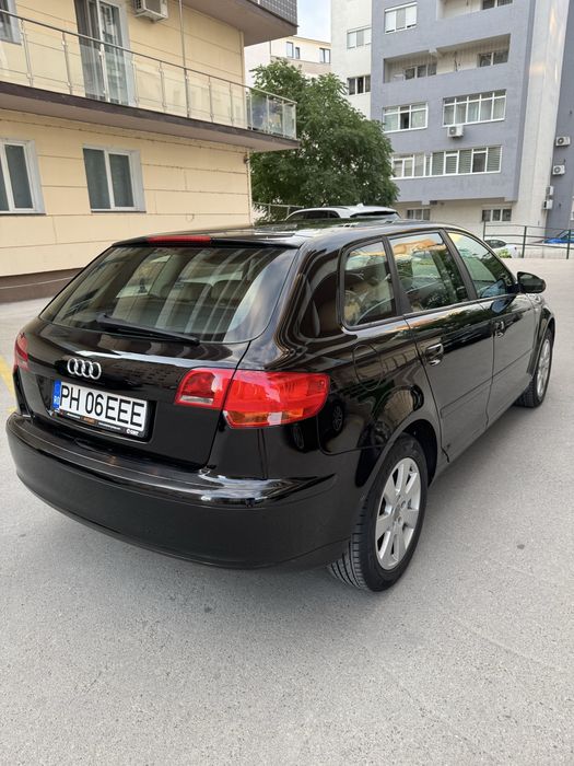 AUDI A3 2006 — imagine 5