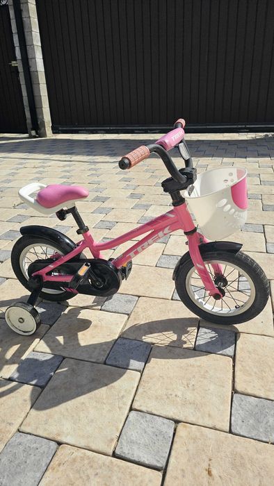 детский велосипед trek precaliber