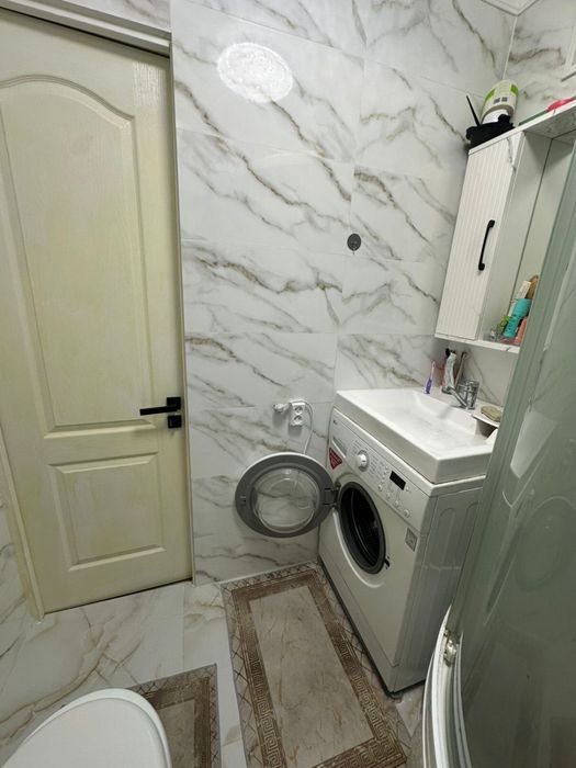 Полностью мебелированная квартира!