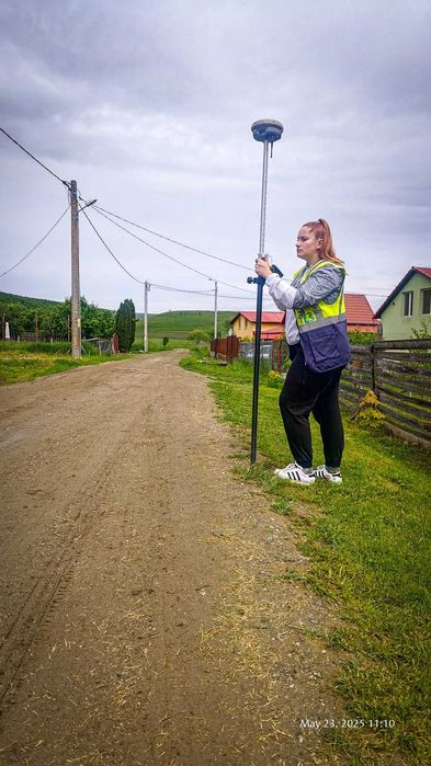 Topograf la pret corect