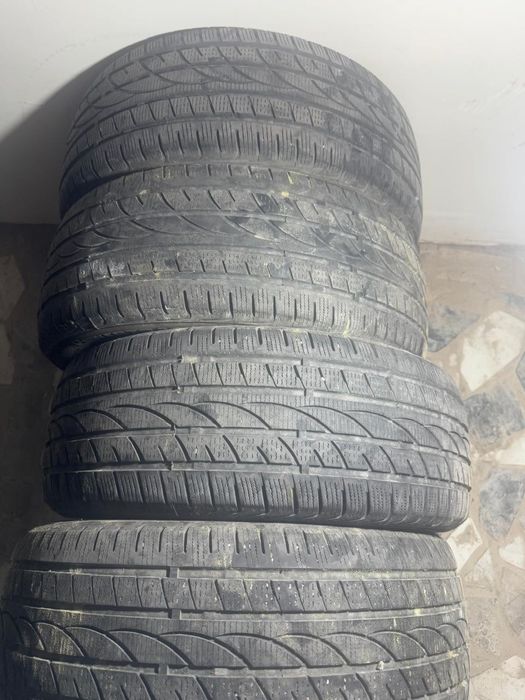 Зимние  шины  205/55 r17