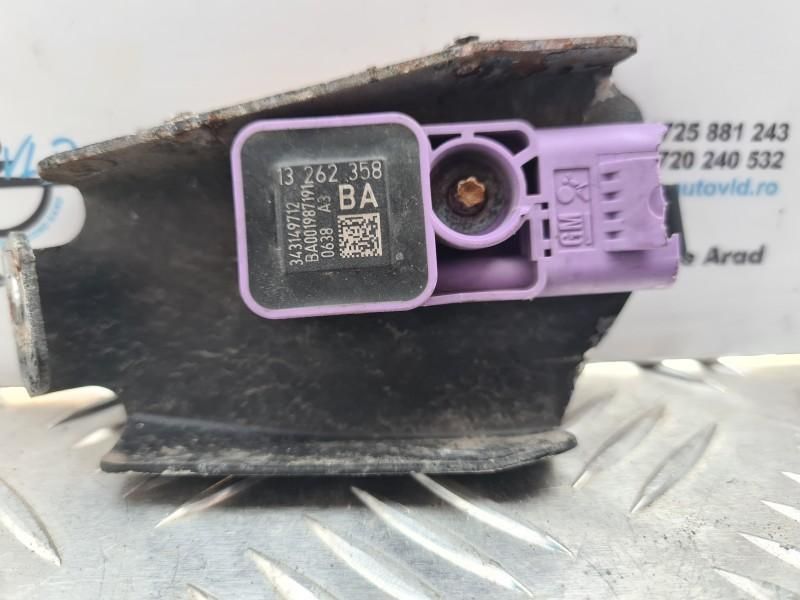 Senzor impact frontal airbag Opel Corsa D