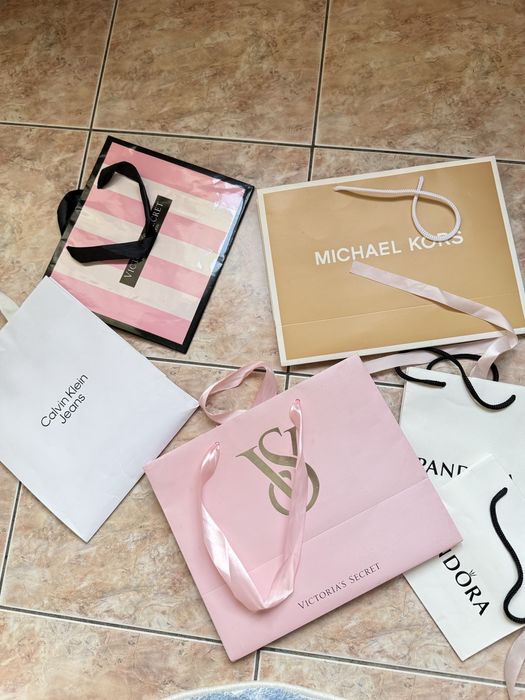 Брендовые пакеты