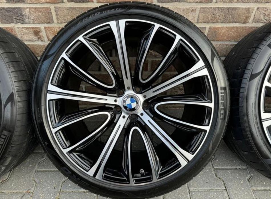Бмв джанти 20 цола 6-7 ма серия ( G11/12 )