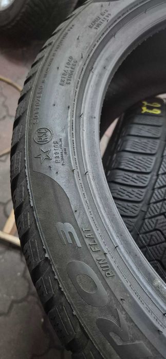 anvelope Continental,Pirelli run flat 225/45/18 m&s iarna