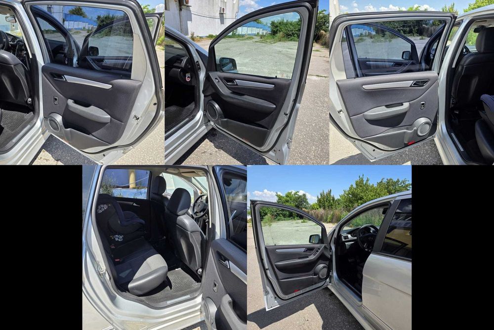 Mercedez B200Cdi