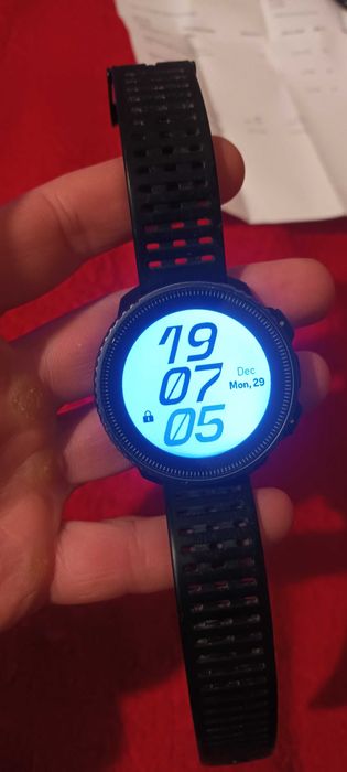 Suunto Vertical Stainless Steel All Black