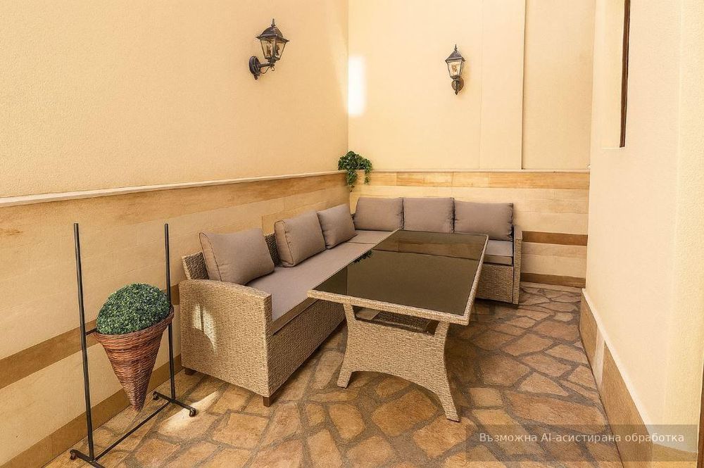 Дава се под наем Тристаен апартамент в Варна, Зимно кино Тракия - 85 кв.м за 648.21 € - Снимка #5