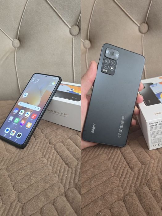 Redmi note 11 pro