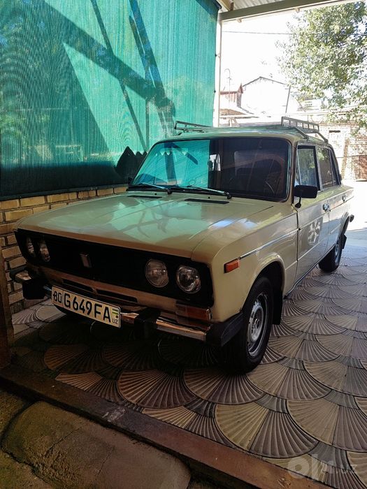 Жигули LADA 2106,  1991 г.
