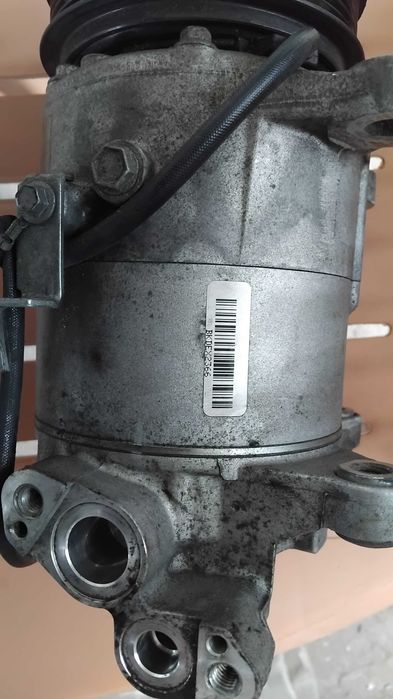 Компресор климатик от бмв 216