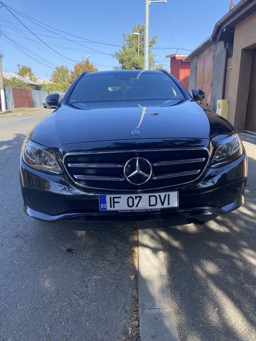 MERCEDES-BENZ E-Class 2019 — imagine 2