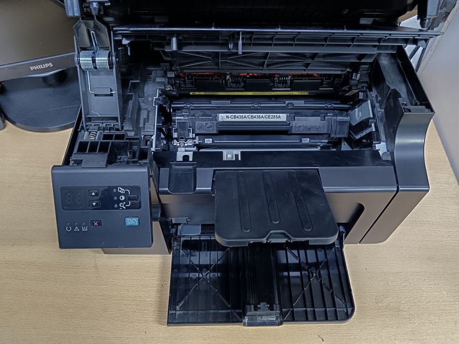 Принтер Hp Laserjet M1120 MFP