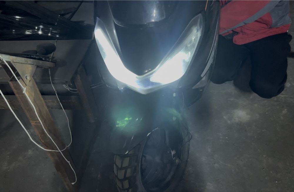 Мопед макси 150сс