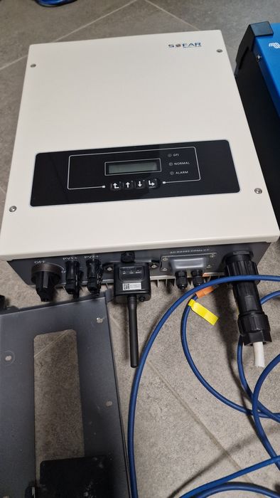 Kit Victron MultiPlus-II 48/3000/35