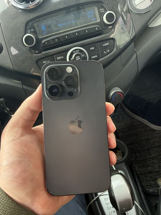 Iphone 14 pro bez karobka
