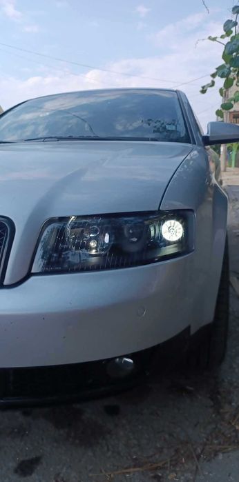 Audi A4 B6 1.8T 150+ hp