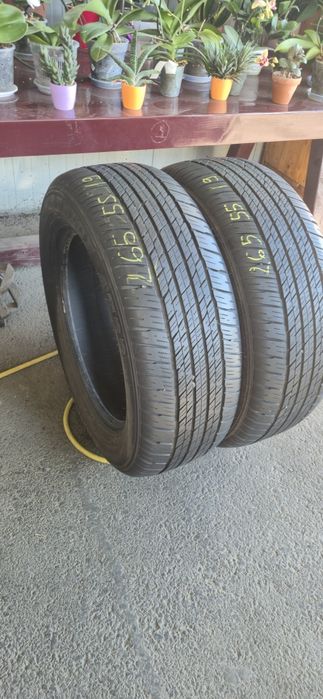 Anvelope vara 265/55/19 Dunlop