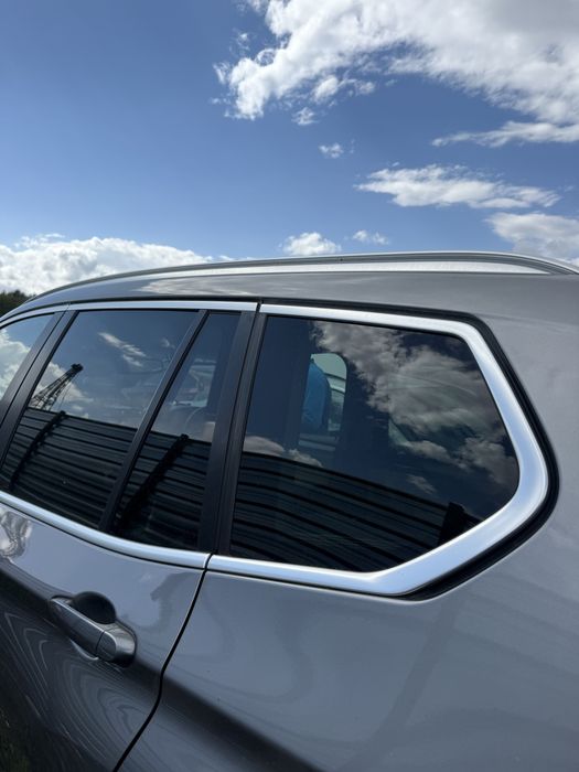 Pachet Crom BMW X3 F25 bandouri usi exterior