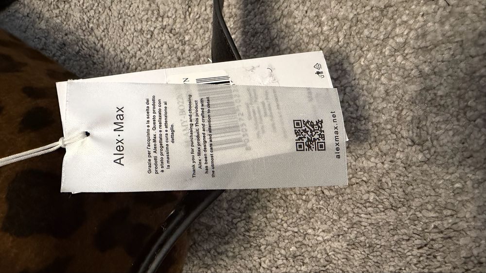 Vand   poseta  Alex Max