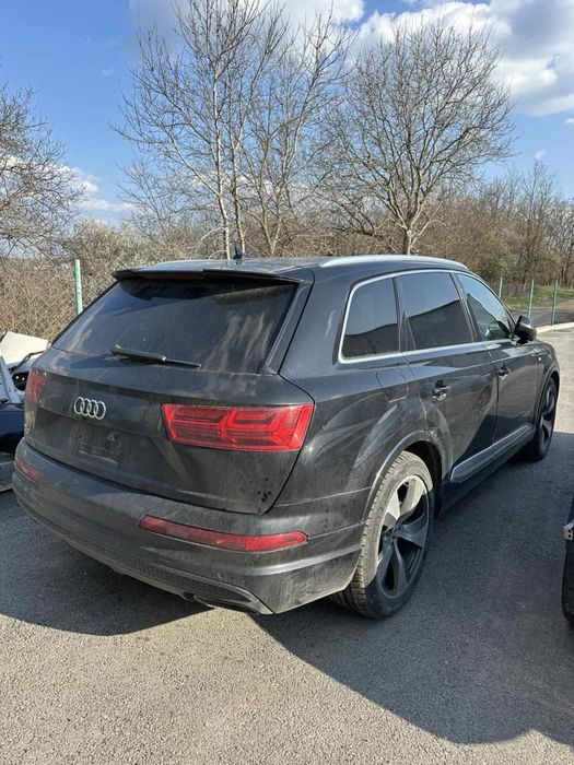 Audi Q7 4M 3.0 tdi S-line на части.