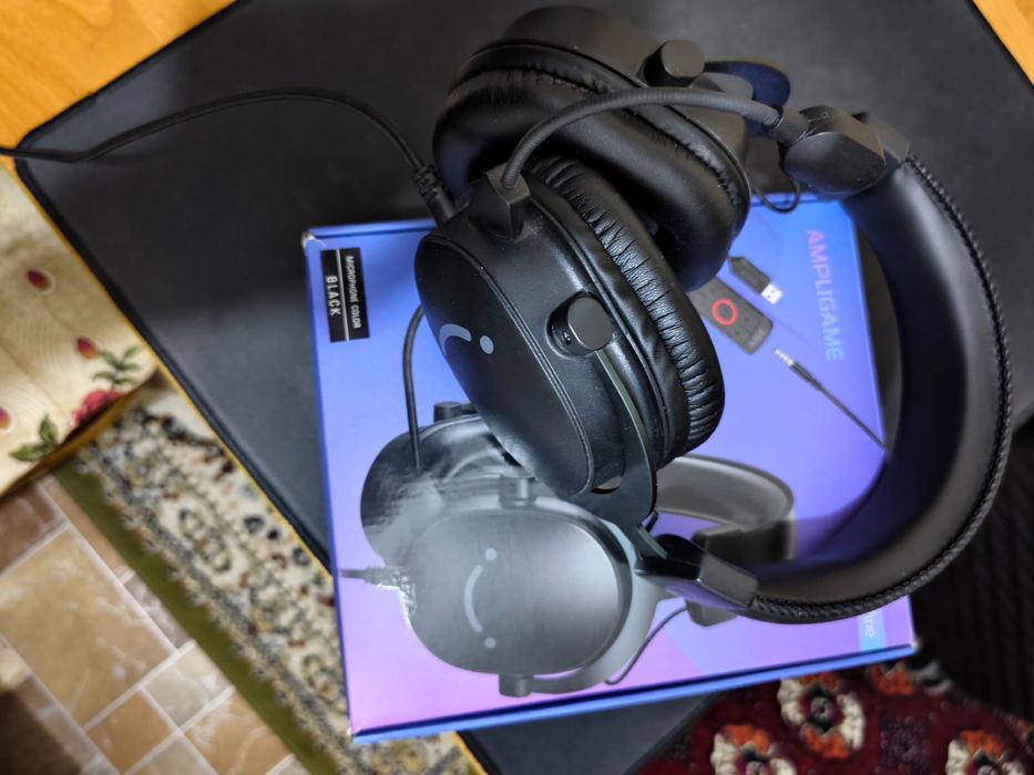 Наушники Fifine Н9 черный