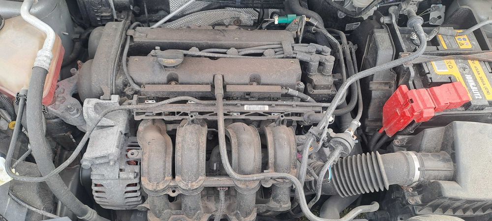 FORD FIESTA 1.2I 60 К.С   160 000 КМ