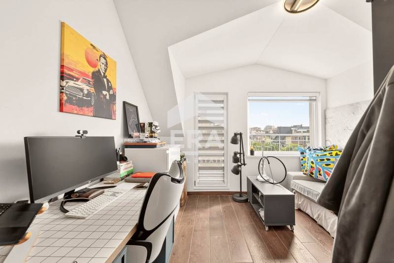 Продава се Тристаен апартамент в Варна, Лятно кино Тракия - 95 кв.м за 1737 €/кв.м - Снимка #7