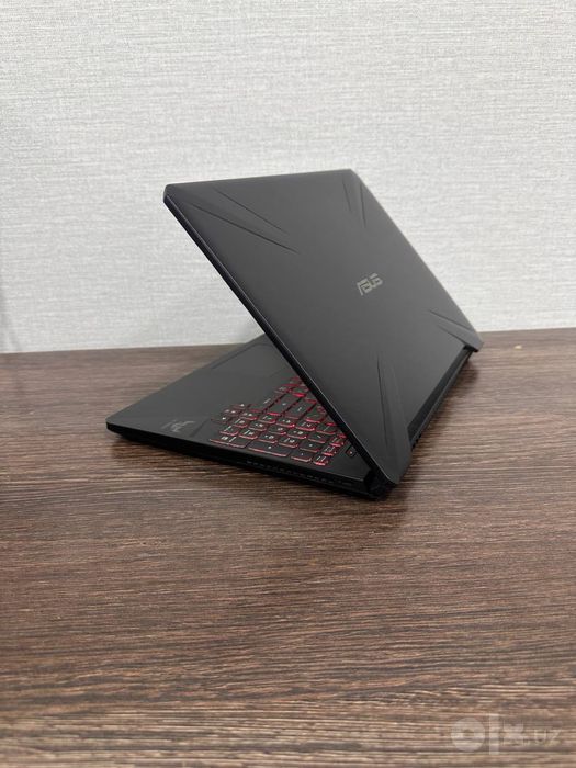 Мощный Asus Tuf Gaming Ryzen-5 FX505D (Аналог intel Core i7) Идеал!