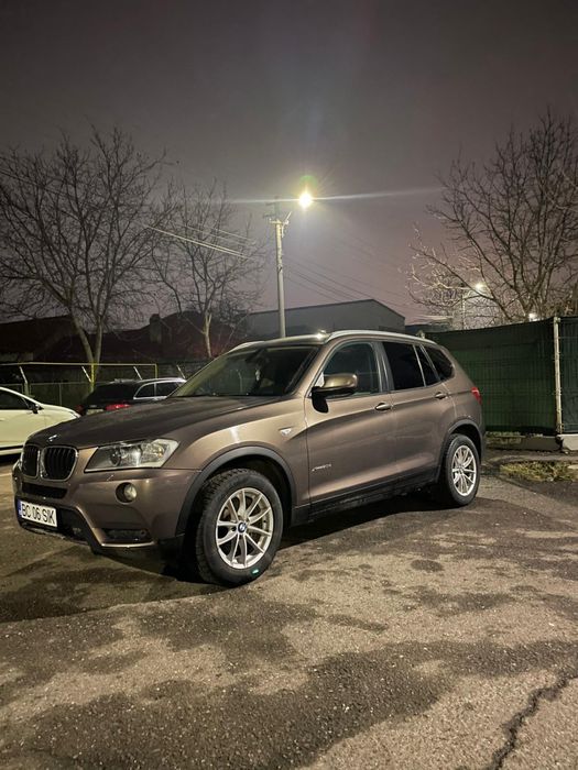 BMW X3 2012 — imagine 2