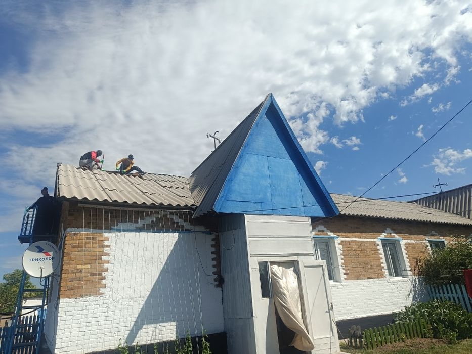 Услуги кровли...