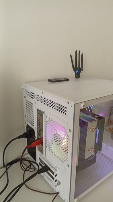 AMD FX8300/16Gb/RX460 Системный блок