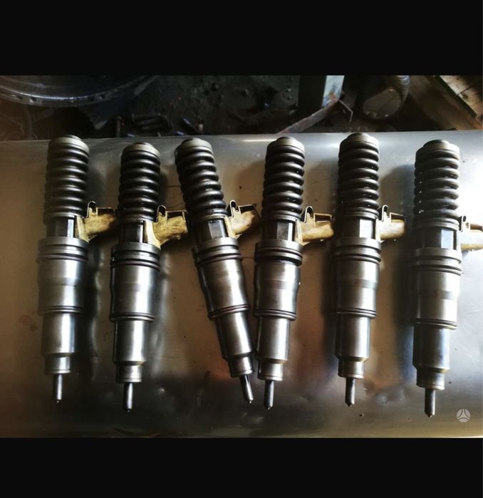 Форсунка Волва