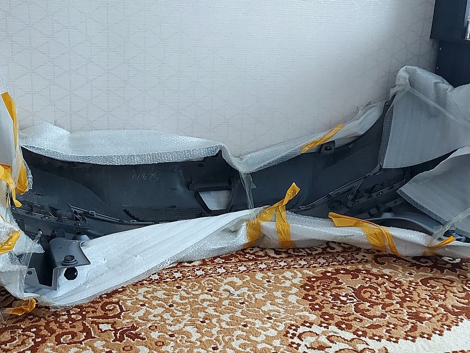 Бампер задний Changan CS55 plus