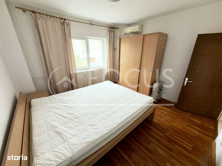 Apartament 2 camere | Aviatiei | Boiler|