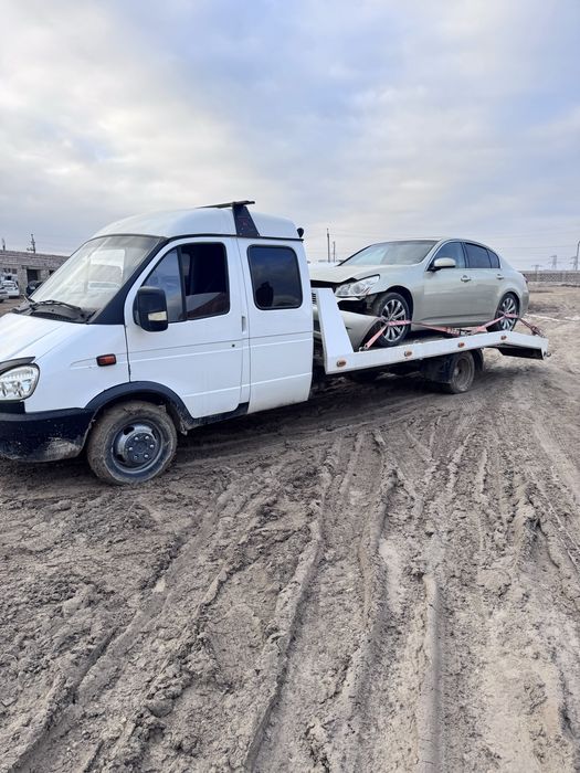 Эвакуатор Актау 24/7