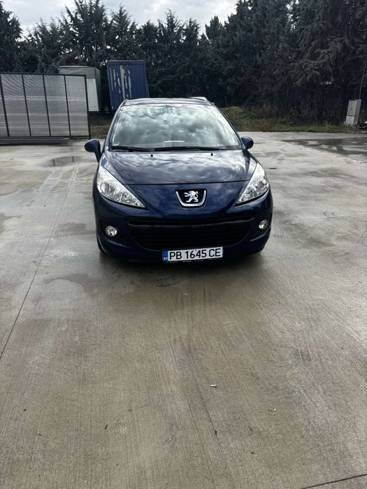 Пежо/Peugeot 207