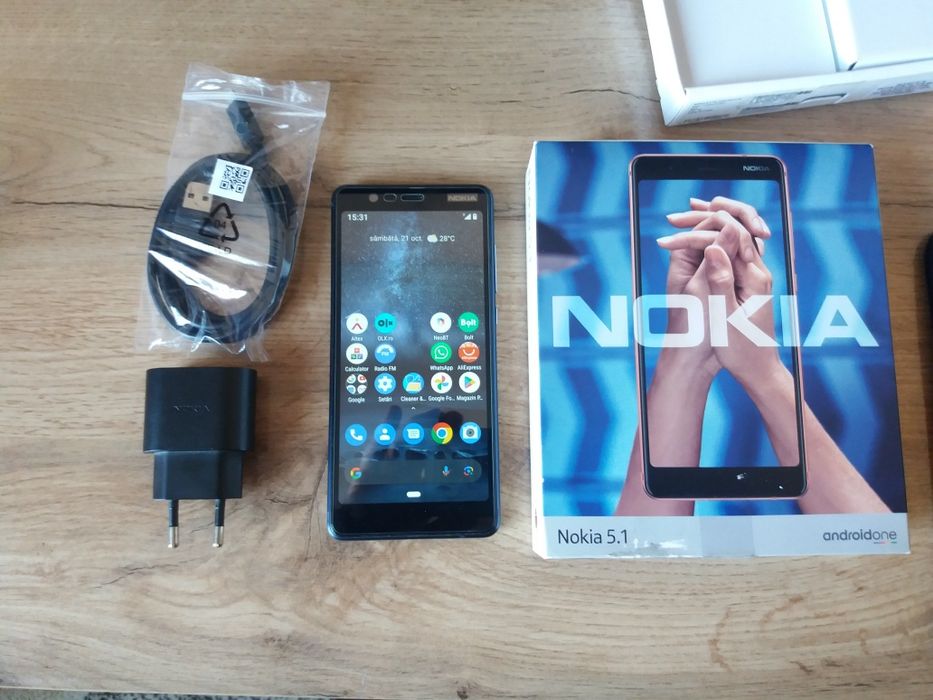 Telefon Nokia 5.1