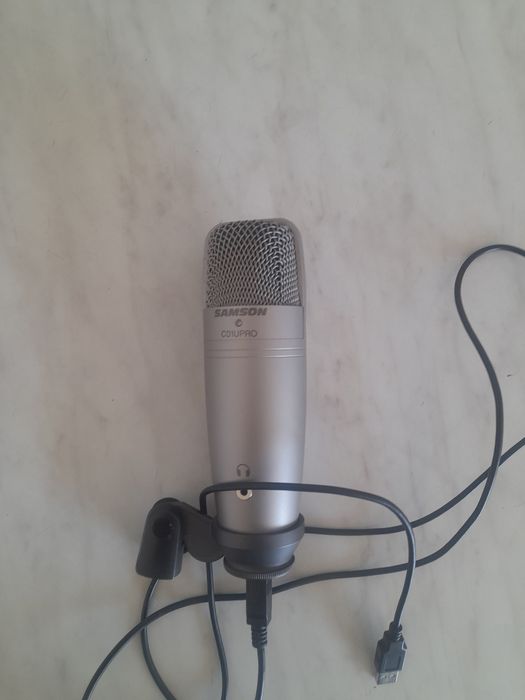 Samson co01u pro