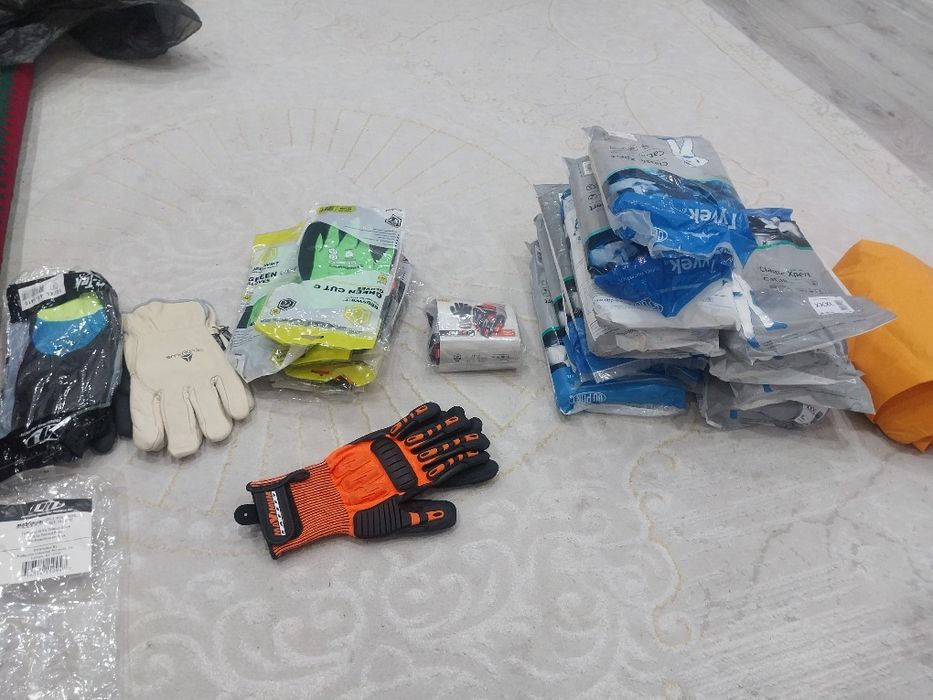 Однаразки перчатки