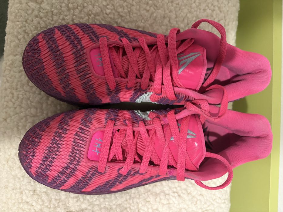 Nike ja 3 mad volume