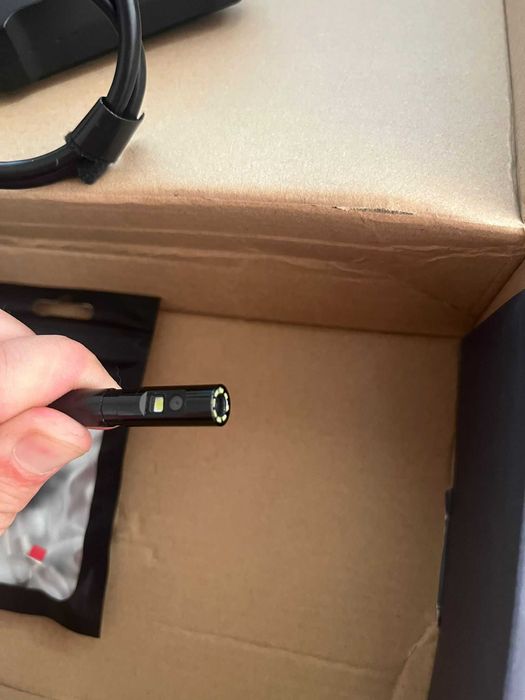 Endoscop industrial profesional auto